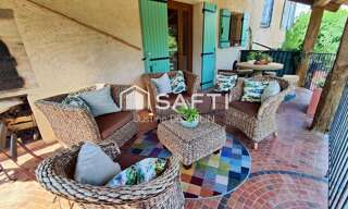 Maison 5 Pièces 137 m² à vendre à Fox-Amphoux (83670)