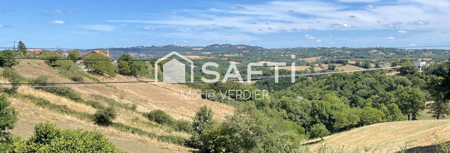 Maison 13 Pièces 290 m² à vendre à Montbazens (12220)