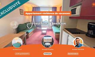 Appartement 2 Pièces 31 m² à vendre à Monflanquin (47150)