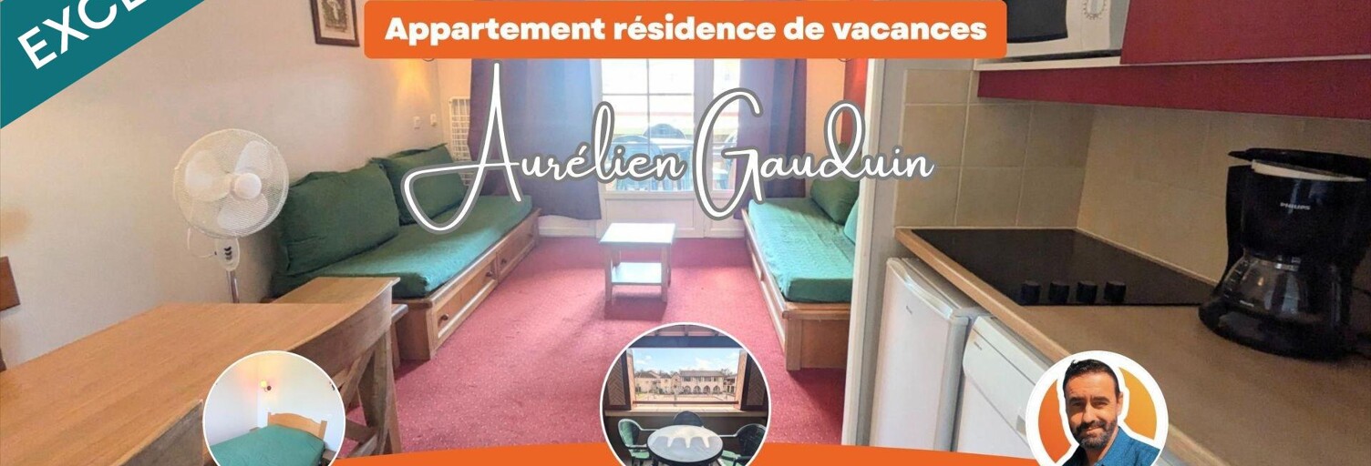 Appartement 2 Pièces 31 m² à vendre à Monflanquin (47150)