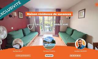 Maison 2 Pièces 31 m² à vendre à Monflanquin (47150)
