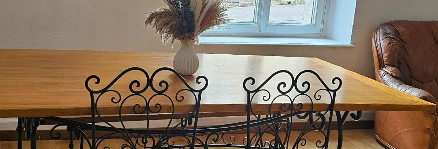 Appartement 3 Pièces 65 m² à vendre à Gerbéviller (54830)