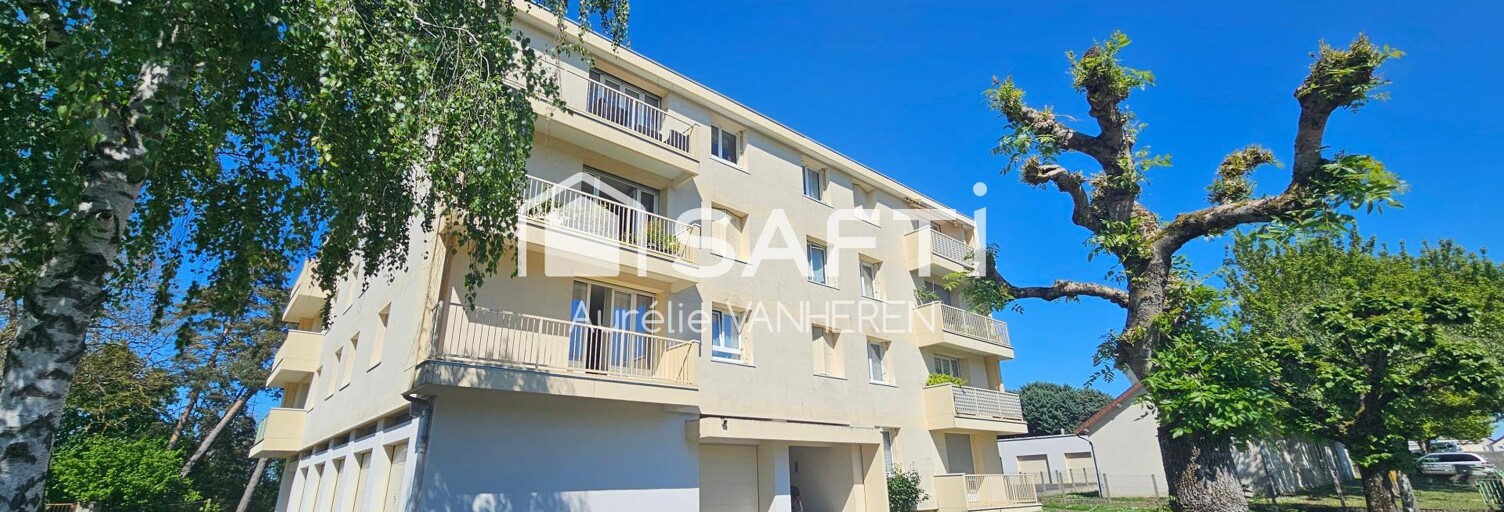 Appartement 3 Pièces 107 m² à vendre à Cosne-Cours-sur-Loire (58200)