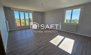 Appartement 3 Pièces 107 m² à vendre à Cosne-Cours-sur-Loire (58200)