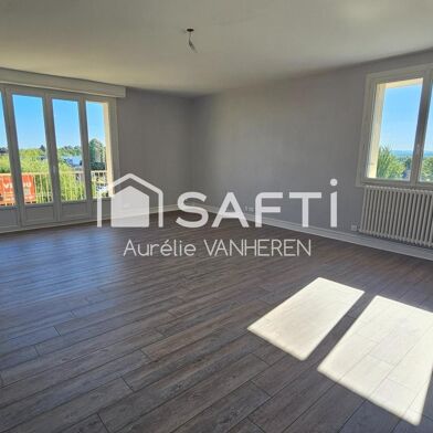 Appartement 3 pièces 139000 €