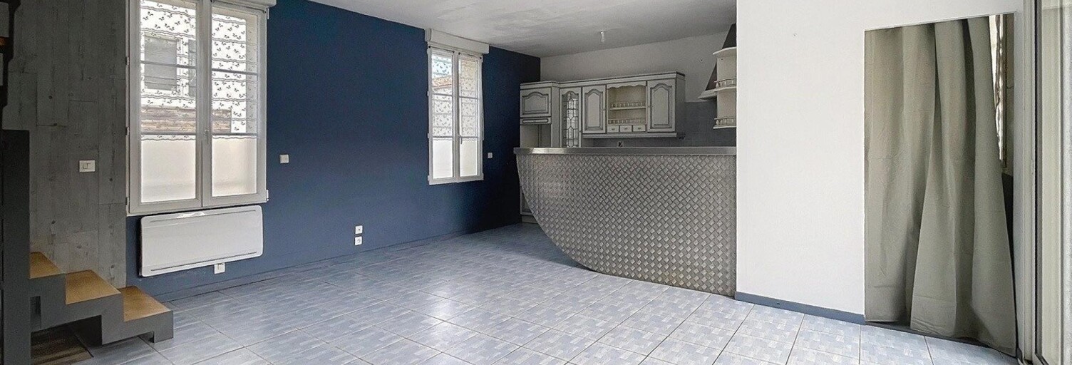 Maison 6 Pièces 170 m² à vendre à La Rochelle (17000)