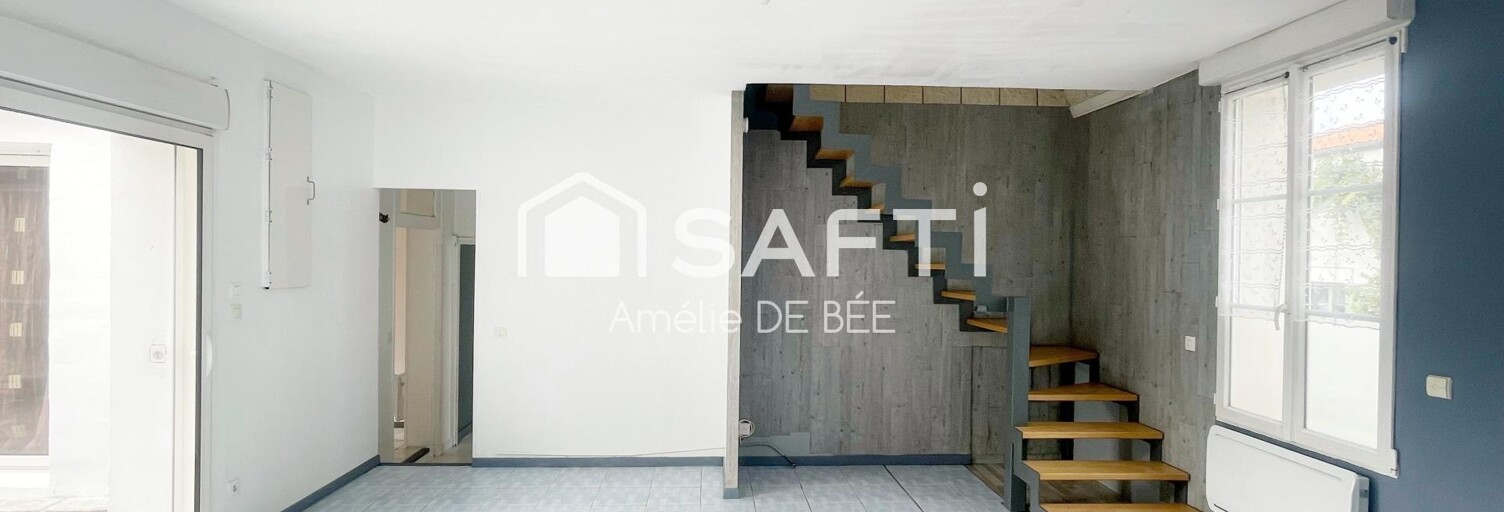 Maison 6 Pièces 170 m² à vendre à La Rochelle (17000)