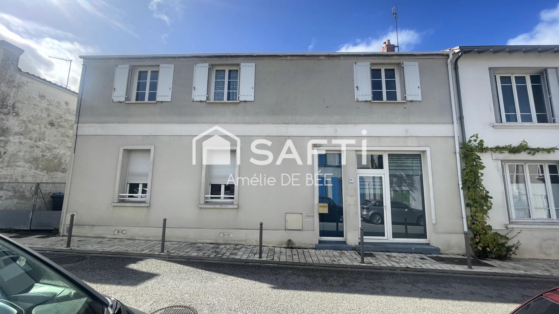 Agence immobilière de SAFTI