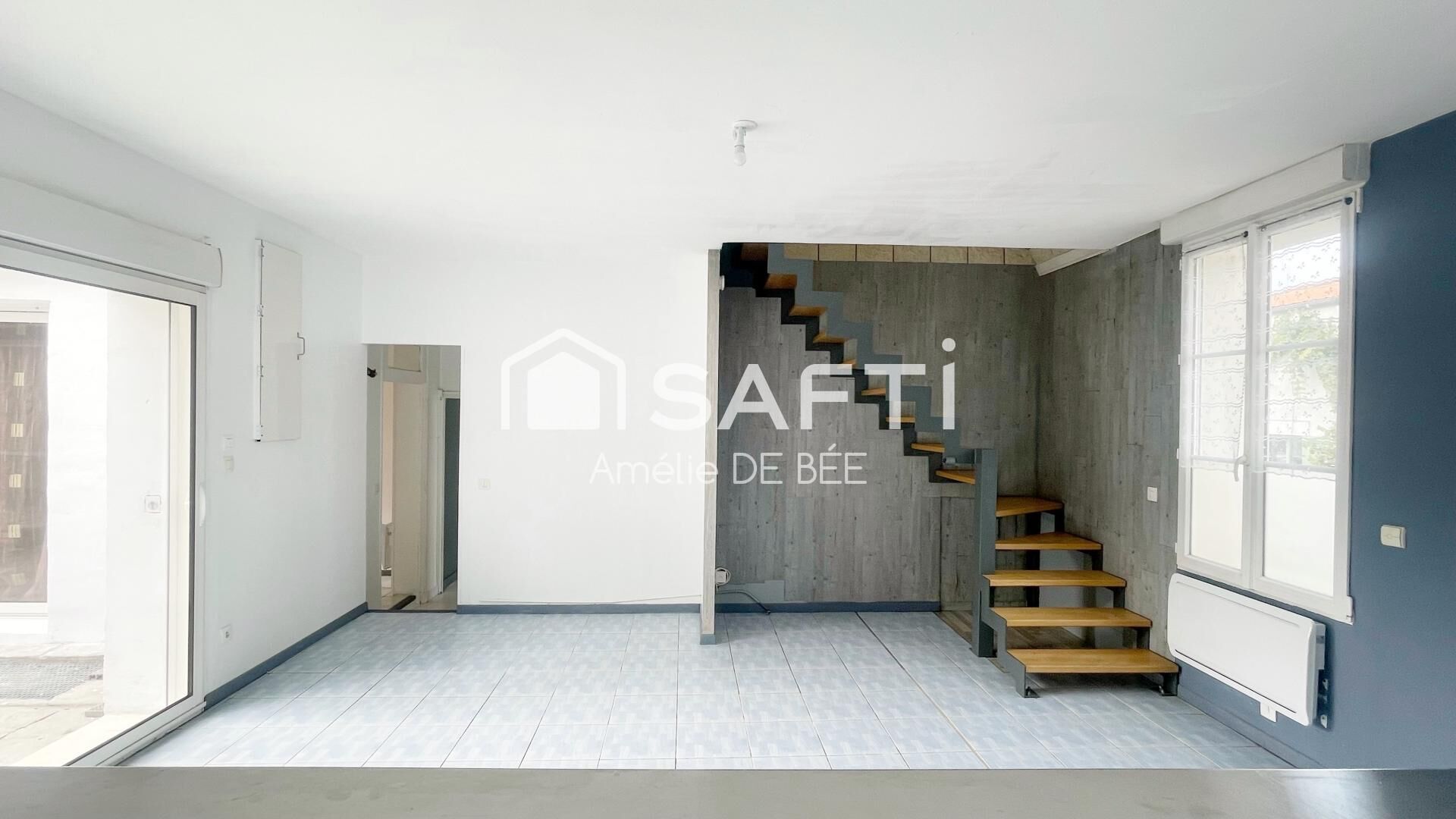 Agence immobilière de SAFTI