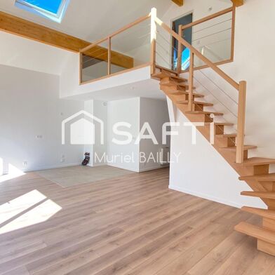 Appartement 4 pièces 475000 €