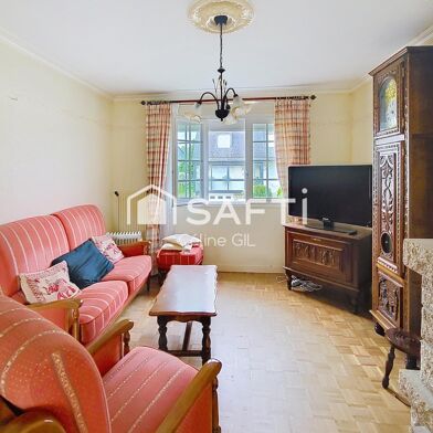 Maison 5 pièces 176700 €