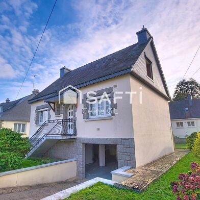 Maison 5 pièces 176700 €