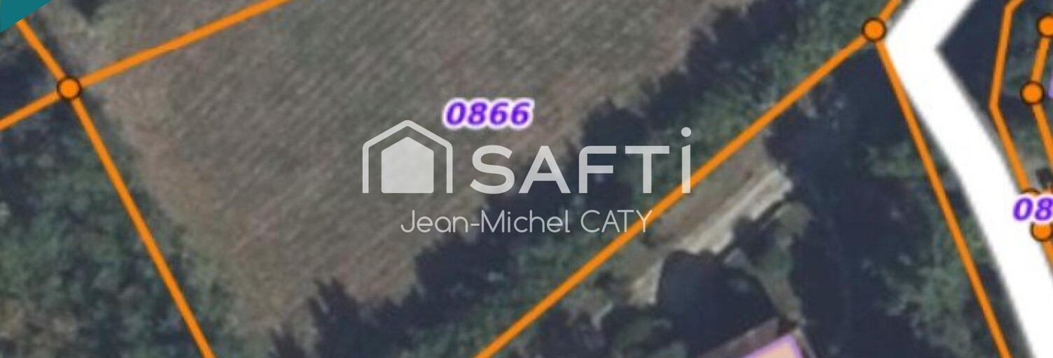 Terrain  2552 m² à vendre à Léré (18240)