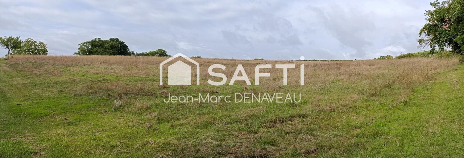 Terrain  20328 m² à vendre à Chinon (37500)