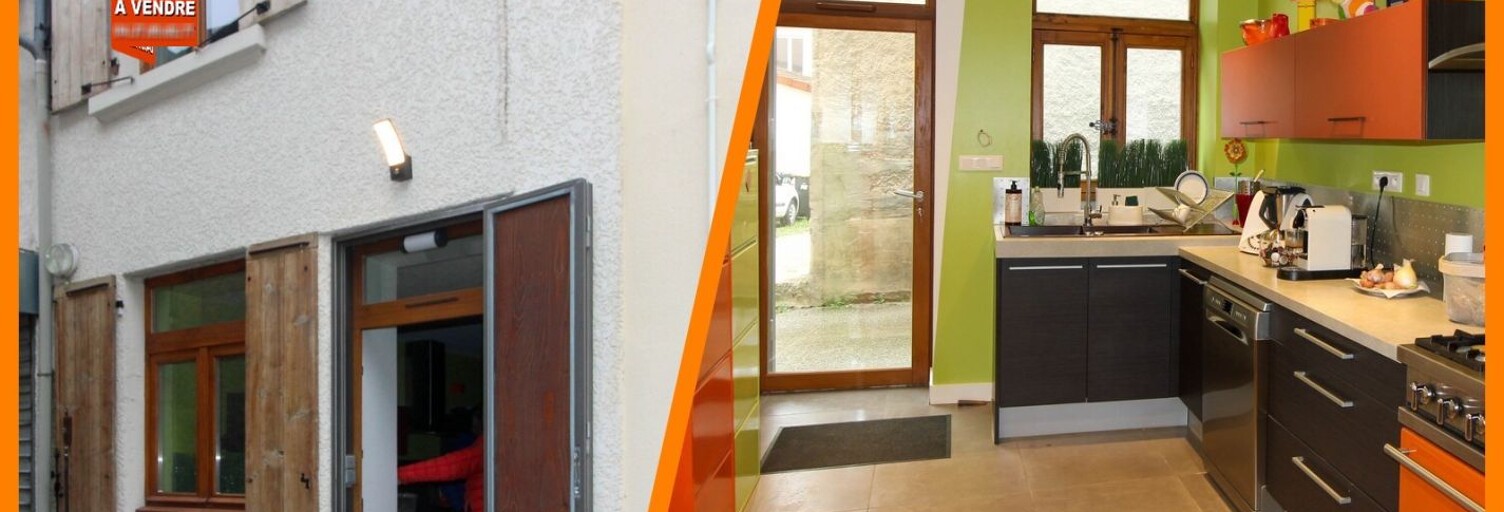 Maison 5 Pièces 98 m² à vendre à Miribel (01700)