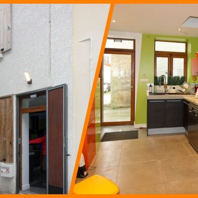 Maison 5 pièces 245000 €