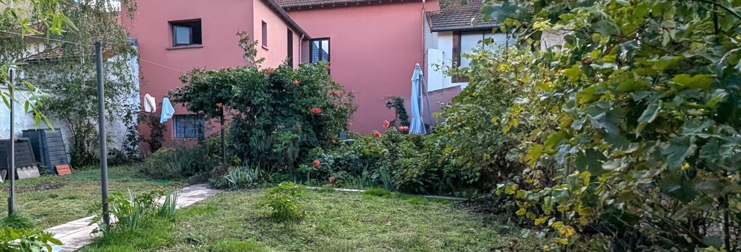 Maison 5 Pièces 113 m² à vendre à Roanne (42300)