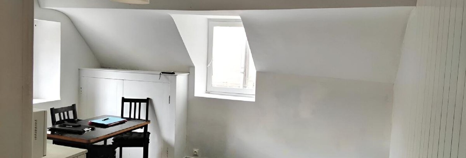 Appartement 1 Pièce 19 m² à vendre à Nantes (44000)