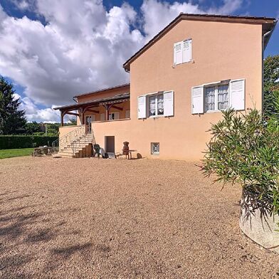 Maison 9 pièces 367500 €