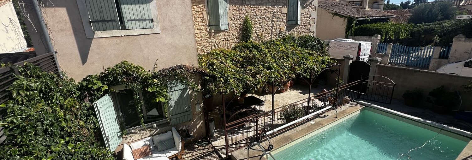 Maison 6 Pièces 123 m² à vendre à Saint-Gilles (30800)