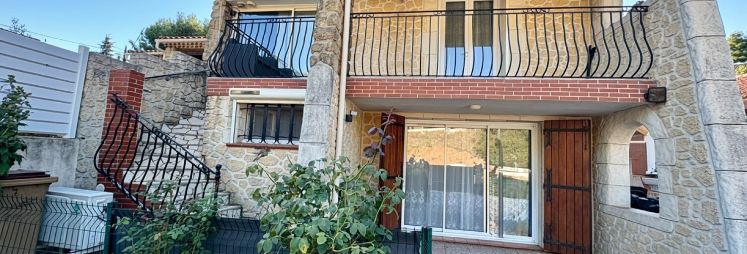 Maison 5 Pièces 200 m² à vendre à Martigues (13500)