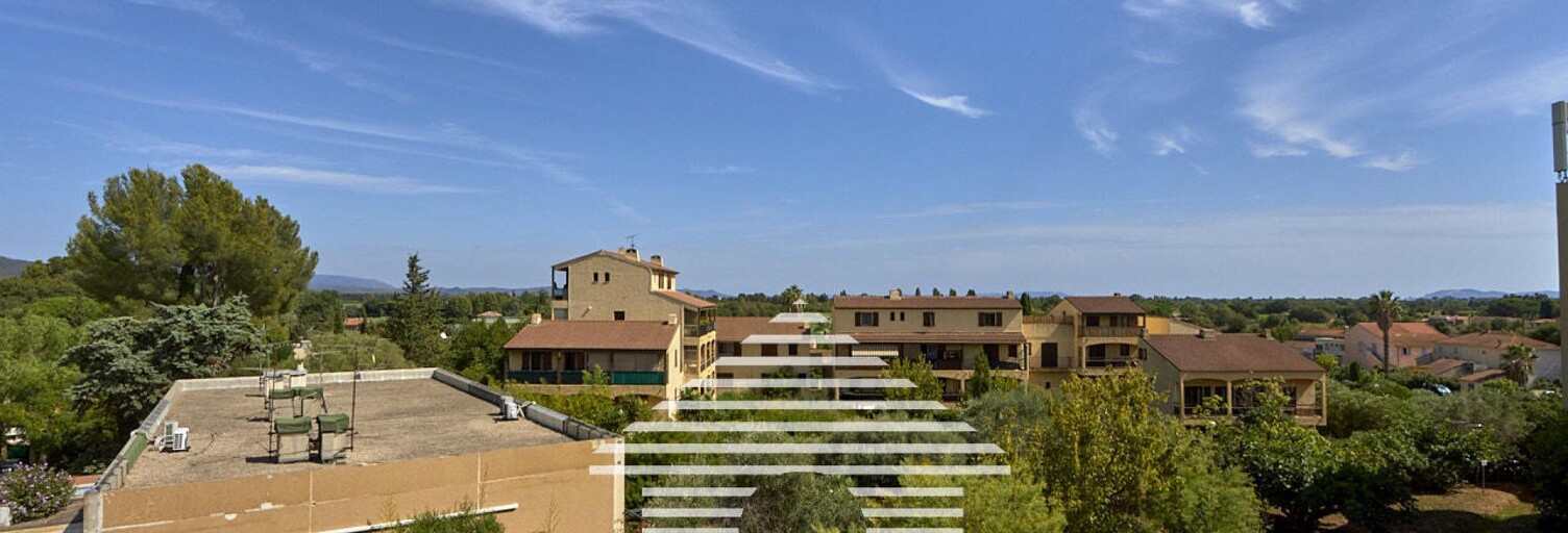 Appartement 4 Pièces 68 m² à vendre à Hyères (83400)