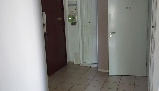 Appartement 2 pièces  à louer Reims 51100