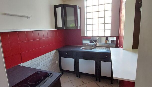 Appartement 2 pièces  à louer Reims 51100