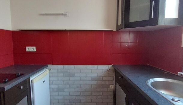 Appartement 2 pièces  à louer Reims 51100