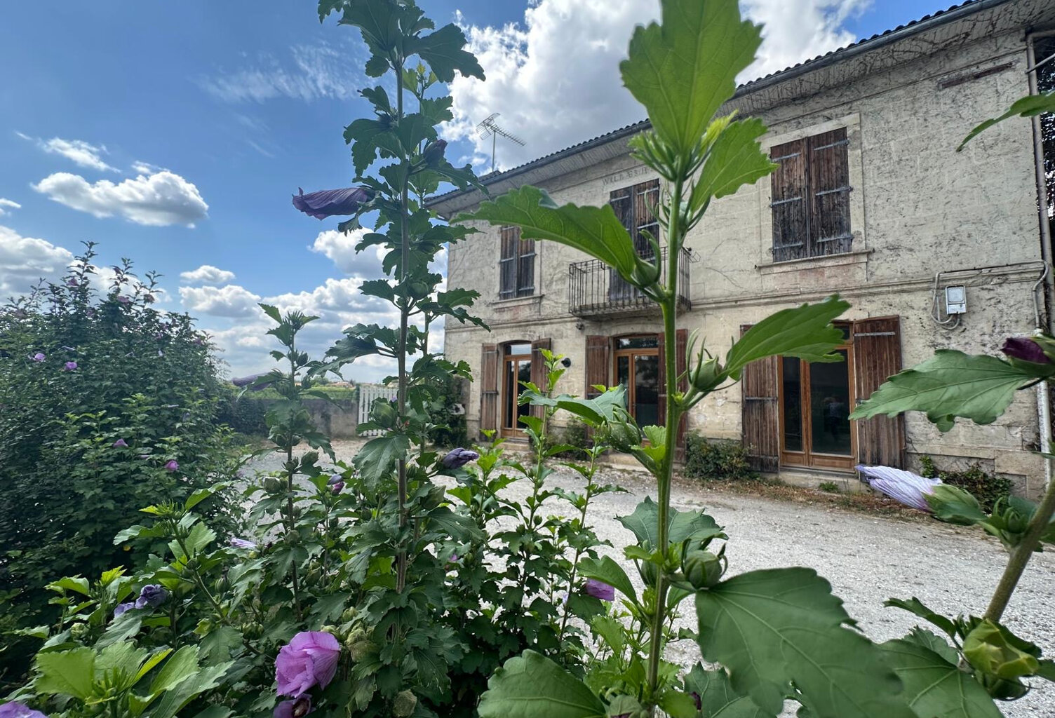 Maison pierre 197 m2 Barsac — photo 1