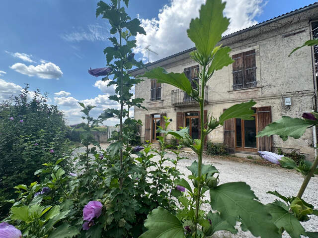Maison pierre 197 m2 Barsac — photo du bien