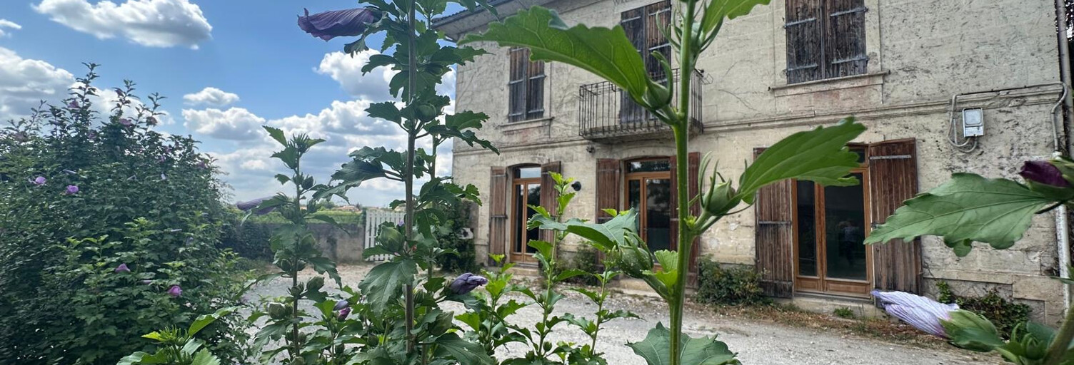 Maison 5 Pièces 185 m² à vendre à Barsac (33720)