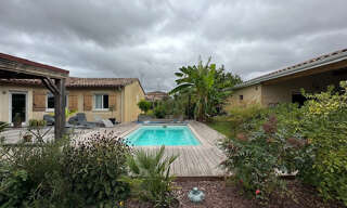 Maison 6 Pièces 134 m² à vendre à Podensac (33720)