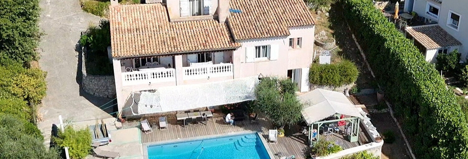 Maison 7 Pièces 210 m² à vendre à Gattières (06510)