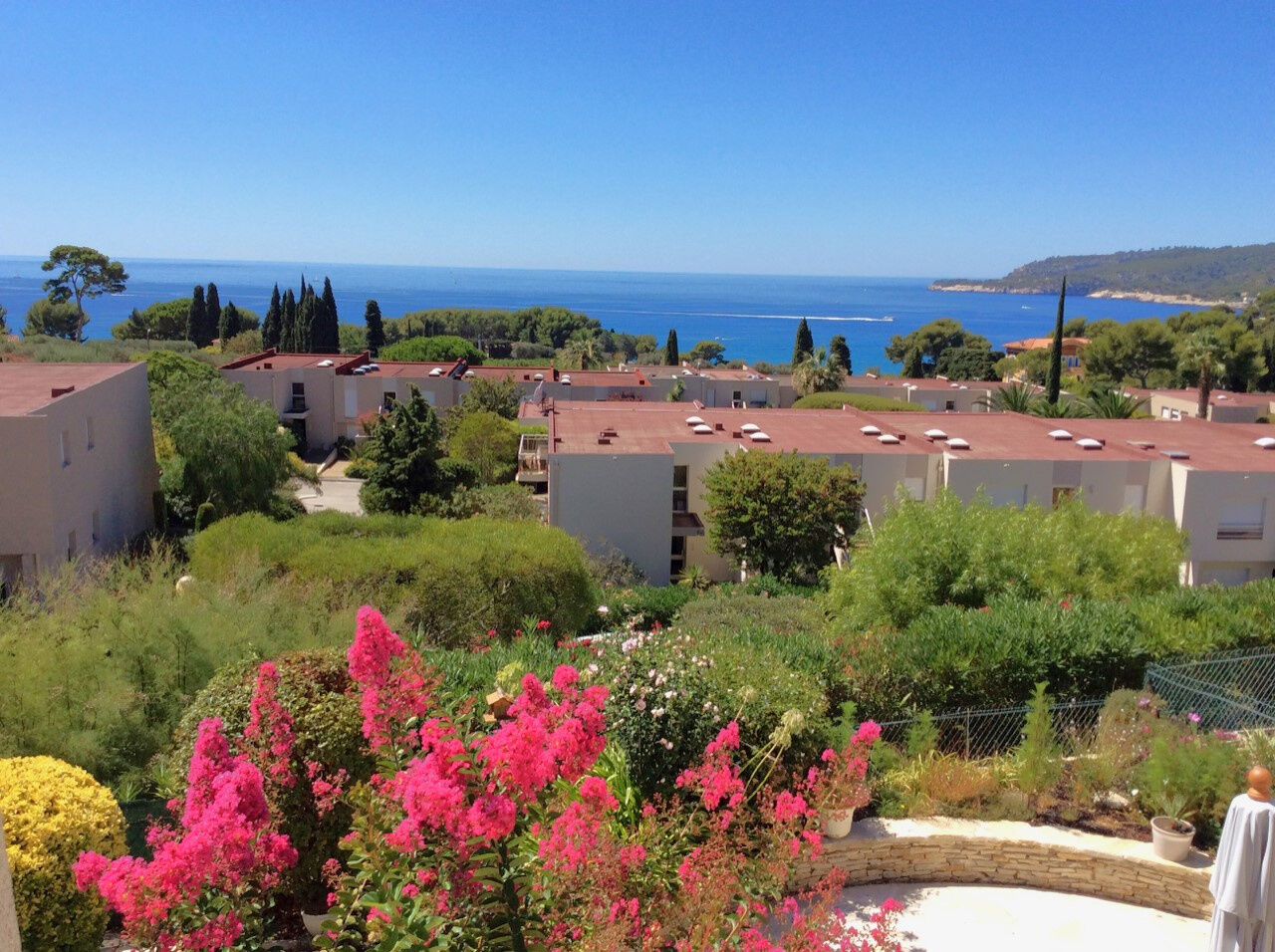 Appartement  T2 à louer Cassis 13260