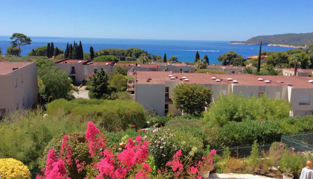 Appartement 2 pièces  à louer Cassis 13260