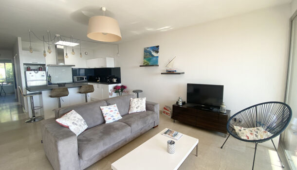 Appartement 2 pièces  à louer Cassis 13260