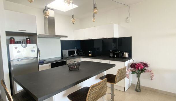 Appartement 2 pièces  à louer Cassis 13260