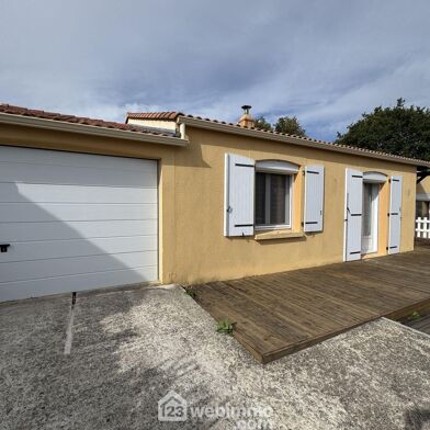 Maison 3 pièces 210100 €