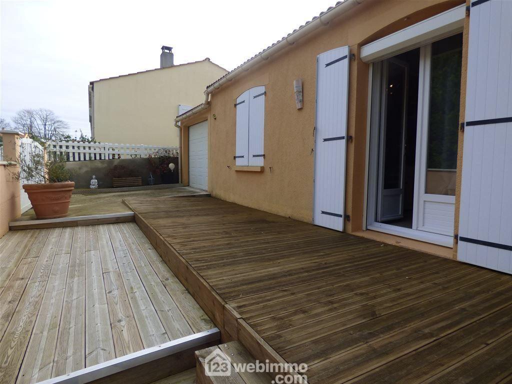 Maison - 75m² - Poiroux