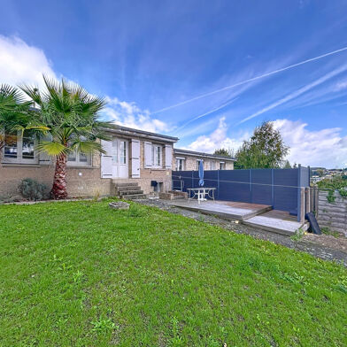 Maison 3 pièces 145500 €