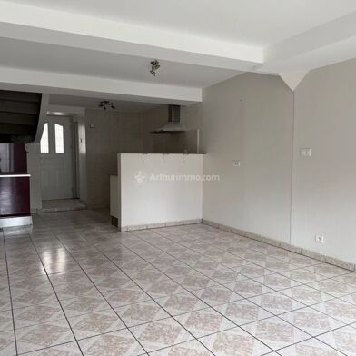 Maison 4 pièces 650 €