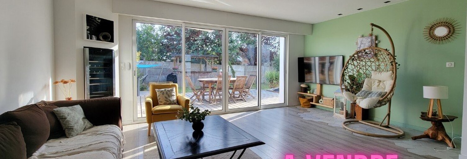 Maison 7 Pièces 144 m² à vendre à Montrevault-sur-Èvre (49270)