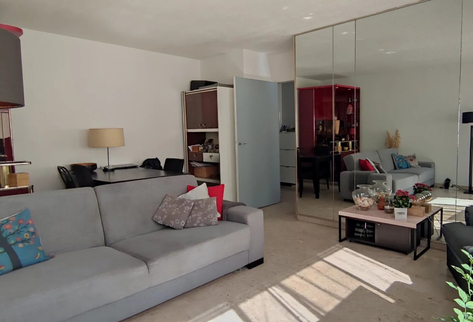 NICE CENTRE VILLE appartement 2 pièces 46m² — photo 1