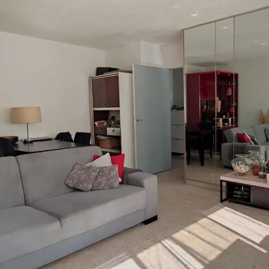 Appartement 2 pièces 195000 €