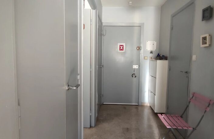 NICE CENTRE VILLE appartement 2 pièces 46m² — photo 5