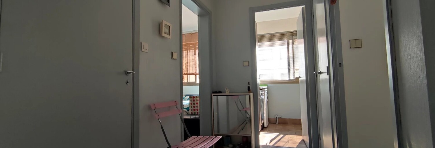 Appartement 2 Pièces 46 m² à vendre à Nice (06000)