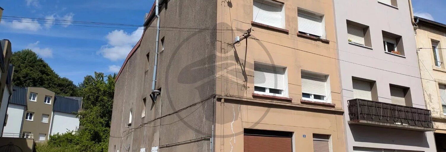 Immeuble  237 m² à vendre à Thil (54880)