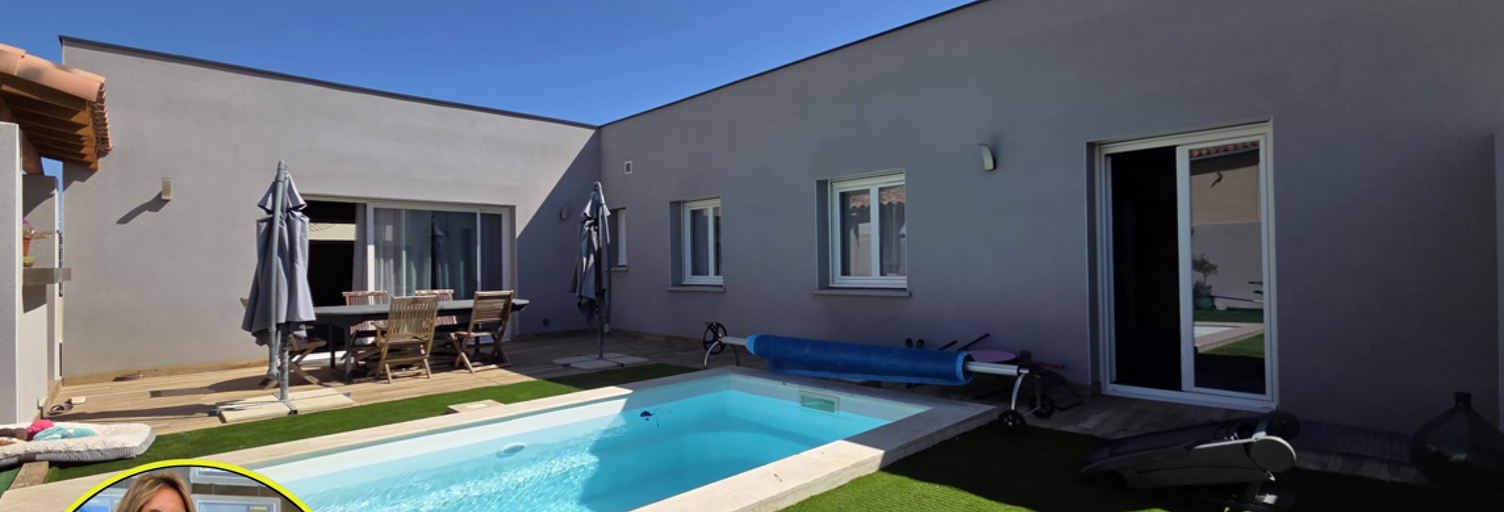 Maison 4 Pièces 107 m² à vendre à Bize-Minervois (11120)