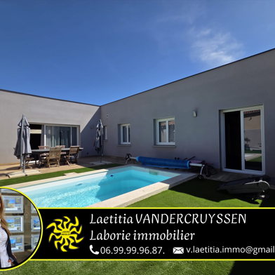 Maison 4 pièces 325000 €